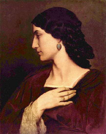 Anselm Feuerbach Nanna